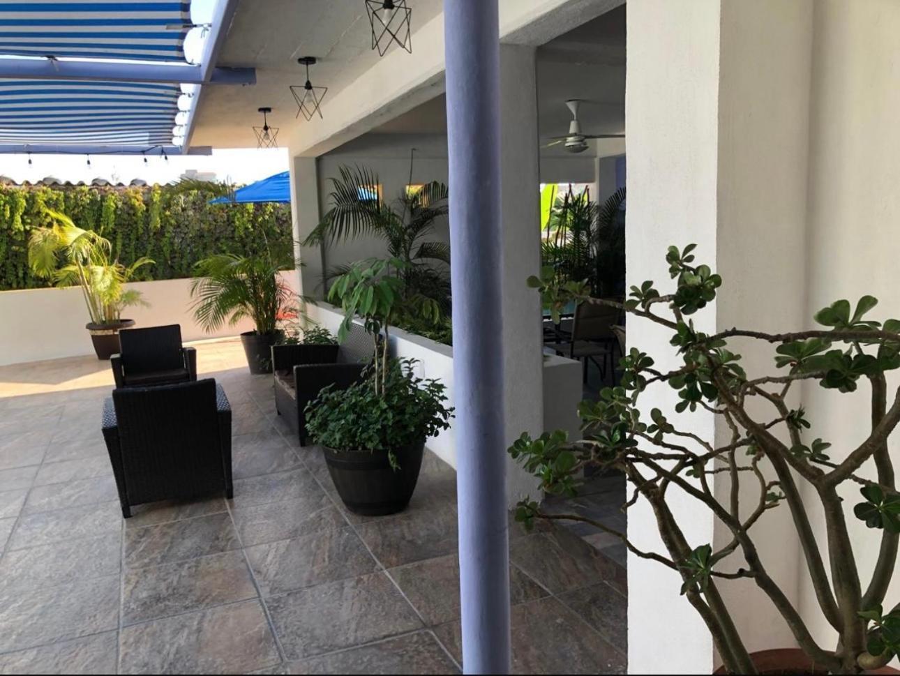 Hotel Boutique Ixaya Puerto Vallarta Dış mekan fotoğraf