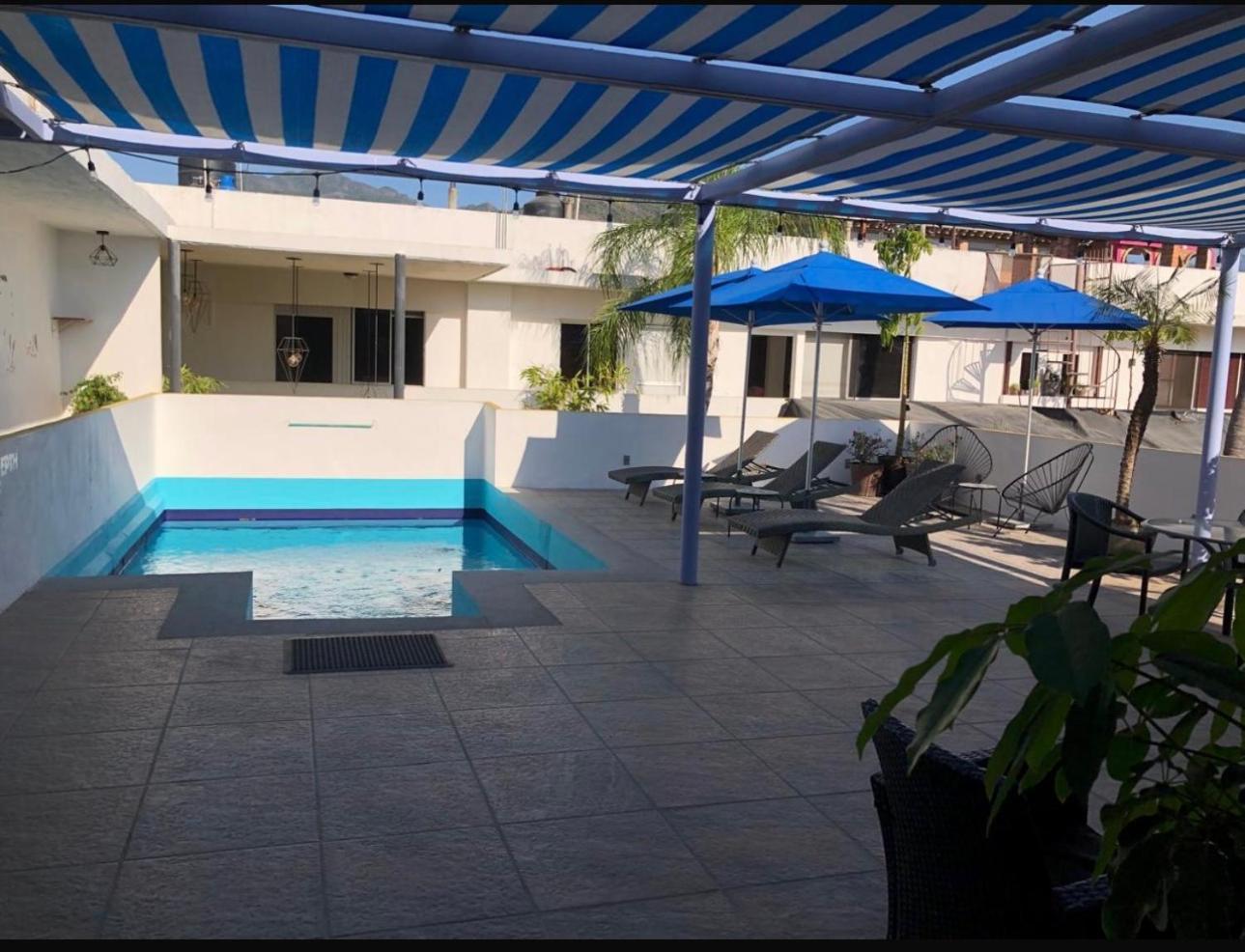 Hotel Boutique Ixaya Puerto Vallarta Dış mekan fotoğraf
