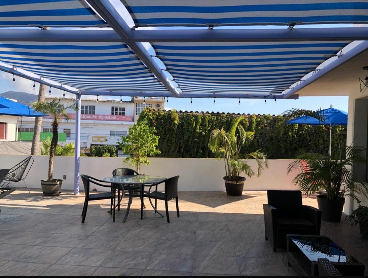 Hotel Boutique Ixaya Puerto Vallarta Dış mekan fotoğraf