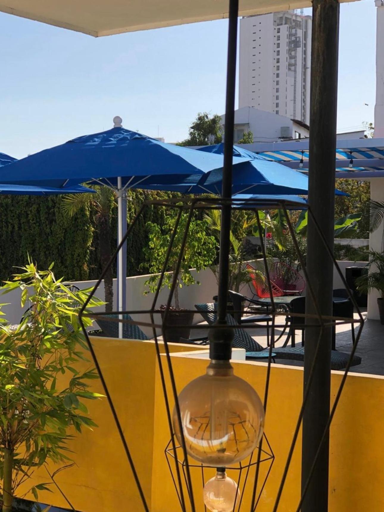 Hotel Boutique Ixaya Puerto Vallarta Dış mekan fotoğraf