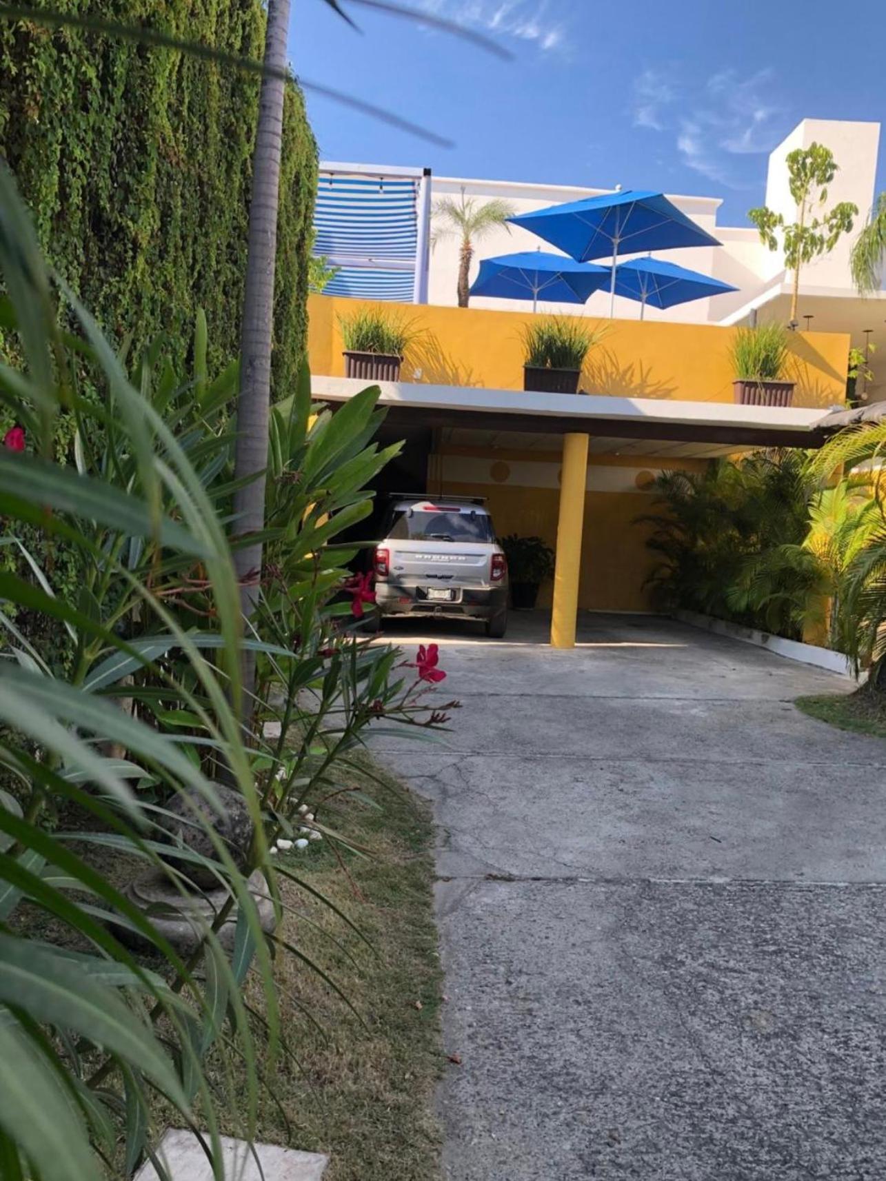 Hotel Boutique Ixaya Puerto Vallarta Dış mekan fotoğraf