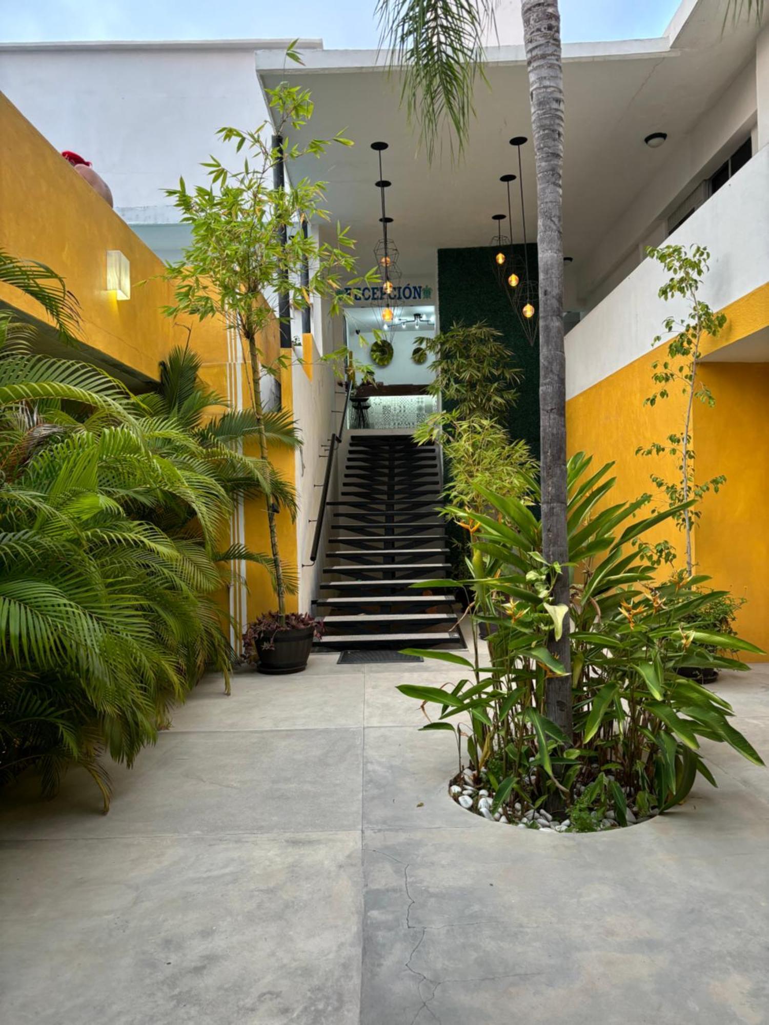 Hotel Boutique Ixaya Puerto Vallarta Dış mekan fotoğraf