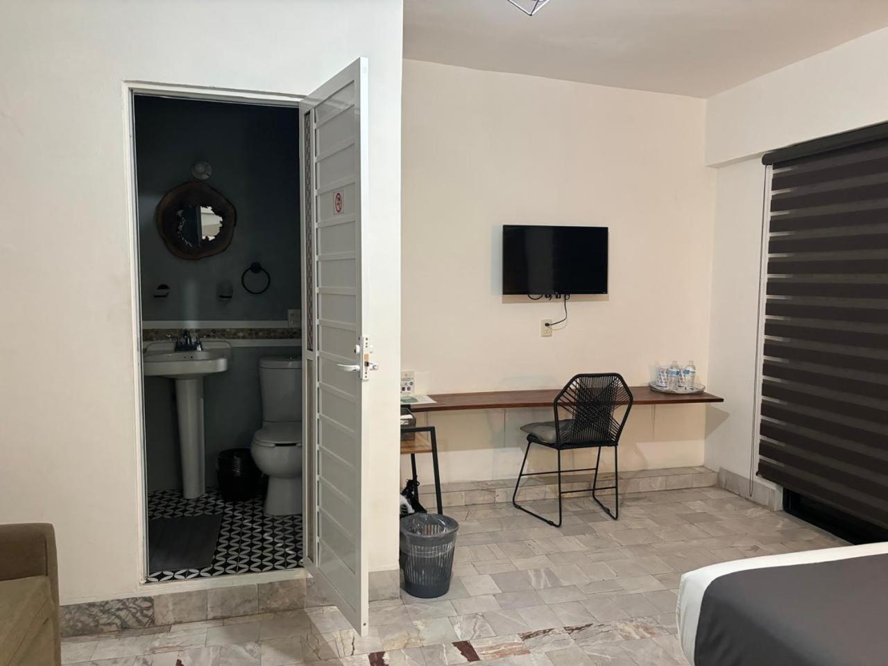 Hotel Boutique Ixaya Puerto Vallarta Oda fotoğraf